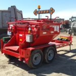 2023 Falcon RME Asphalt Recycling 2-Ton Hot Patcher – 001329 - Astec - Amaco