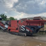2020 SBM Remax 200 Track Mount Impact Recycler – 000970 - Screencore - Amaco