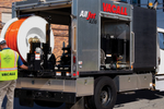 AllJet Truck Mounter Jetter